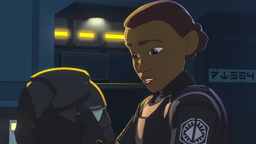 Star Wars Resistance: 2×1