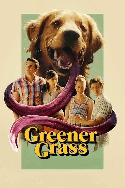 Greener Grass (2015) poster
