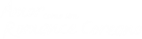 Amor como um Romance Coreano