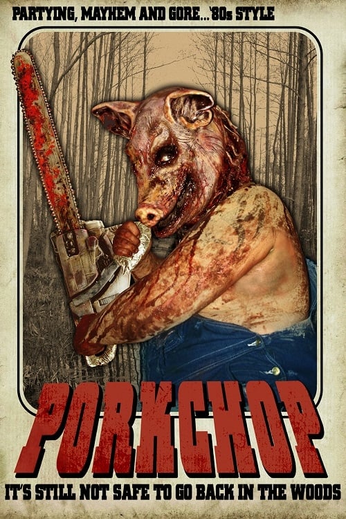 Porkchop (2010) poster