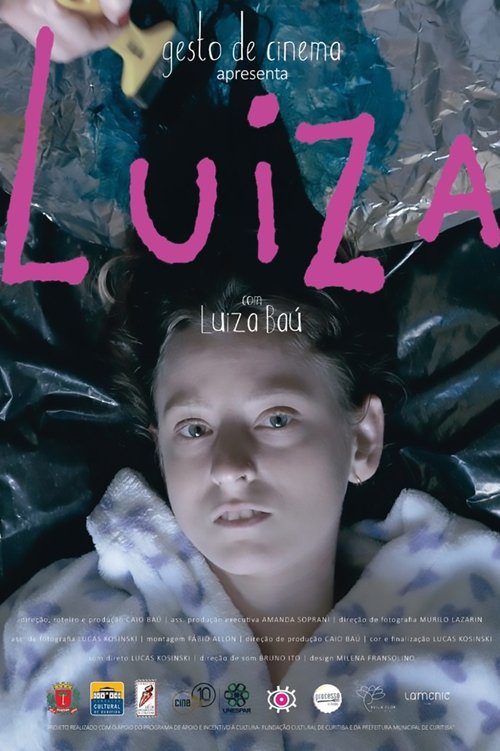 Luiza movie poster player