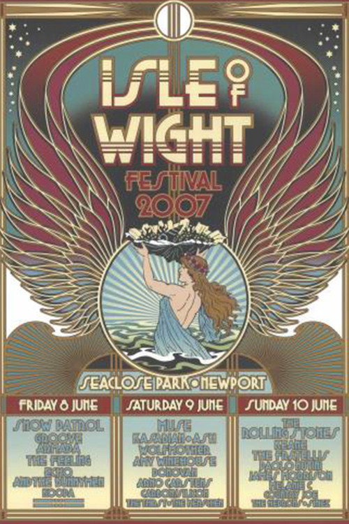 Muse: Live at Isle of Wight Festival 2007