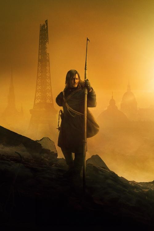 The Walking Dead: Daryl Dixon