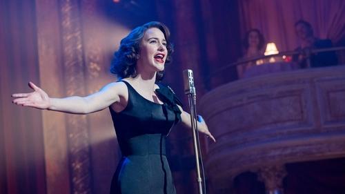 Image The Marvelous Mrs. Maisel