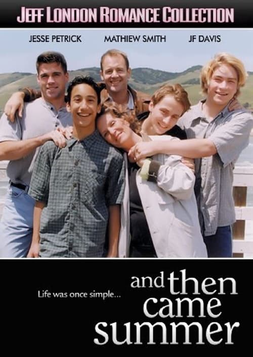 And Then Came Summer (2000) poster