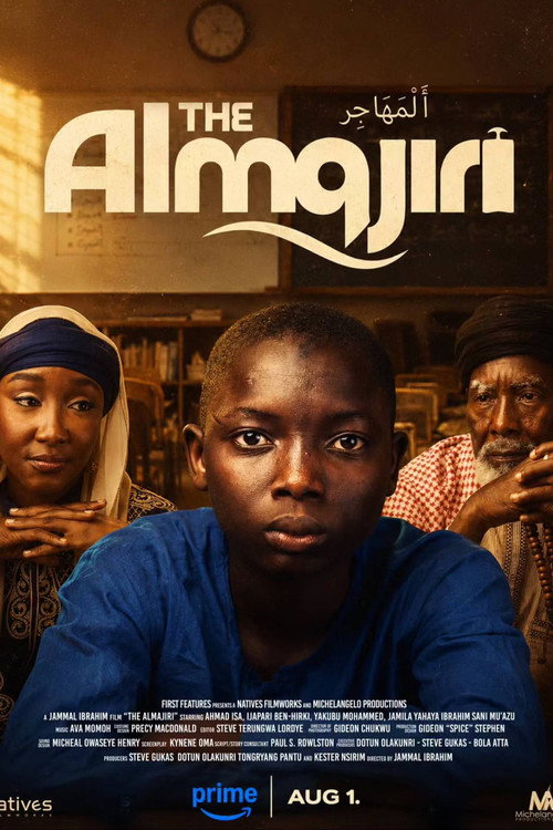 The Almajiri