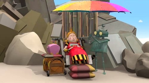 Image de l'épisode 1