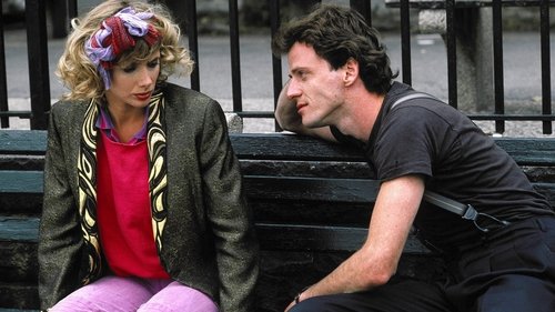 Desperately Seeking Susan Soundtrack banner