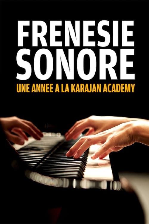 Frénésie sonore - Une année à la Karajan Academy (2022)