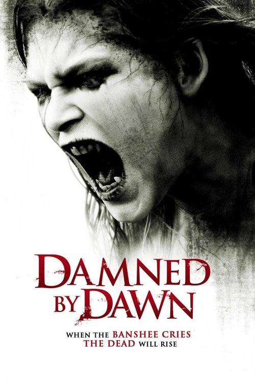 Damned by Dawn (2009) poster