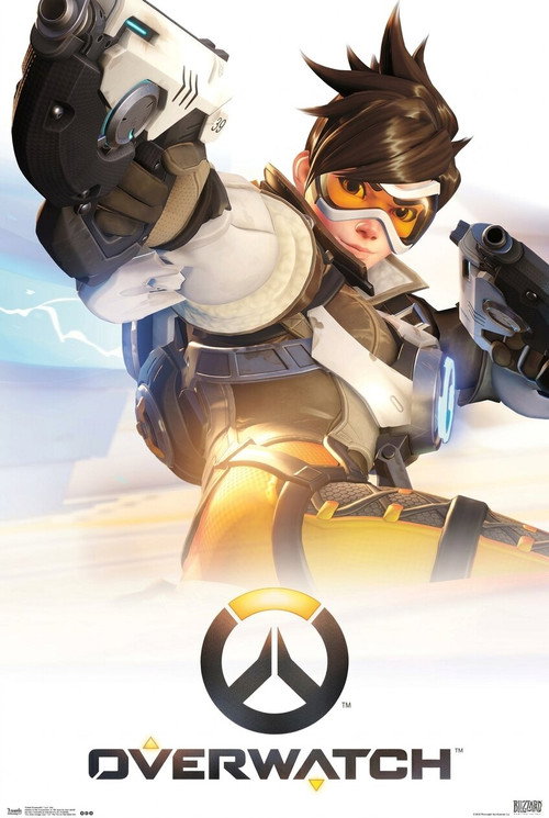 This is Overwatch