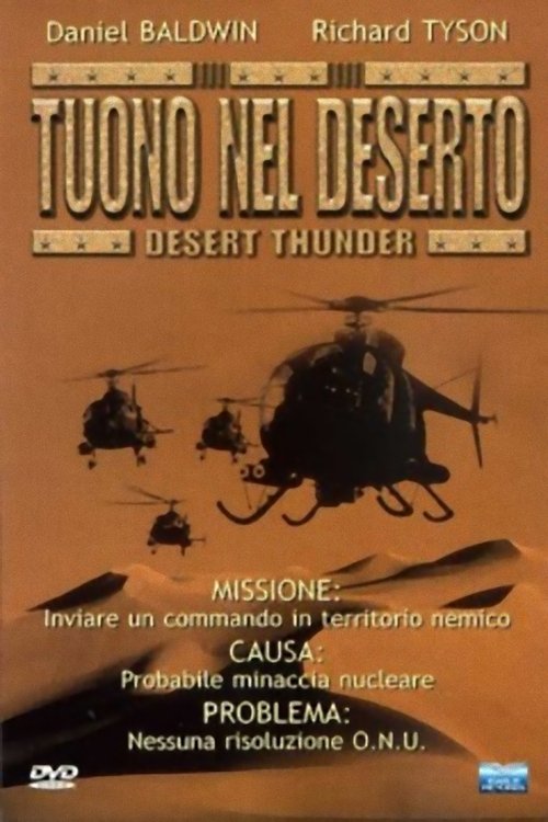 Desert Thunder 1998