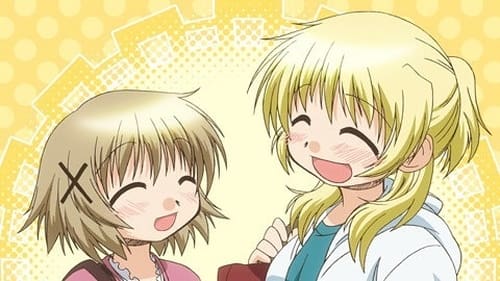 Poster della serie Hidamari Sketch