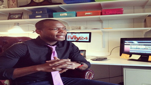 The Speech, Run Erik Run