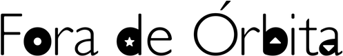 Fora de Órbita - Logo 3