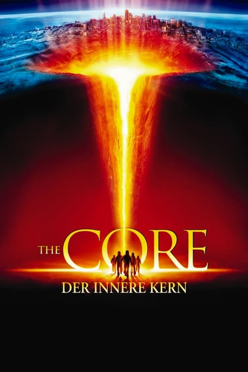 The Core poster