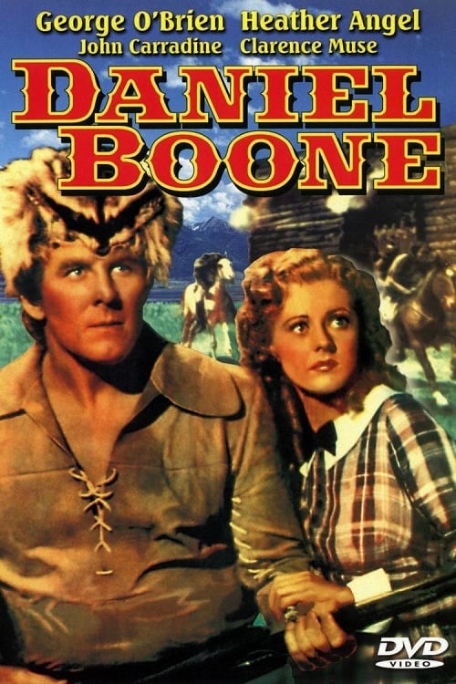 Daniel Boone 1936