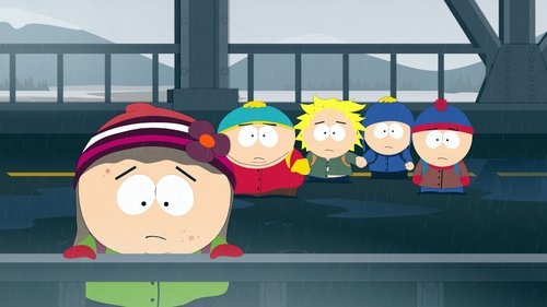 Poster della serie South Park