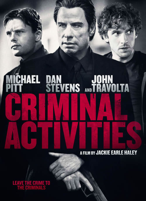  Criminal Activities - 2016 