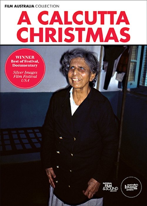 A Calcutta Christmas movie poster player