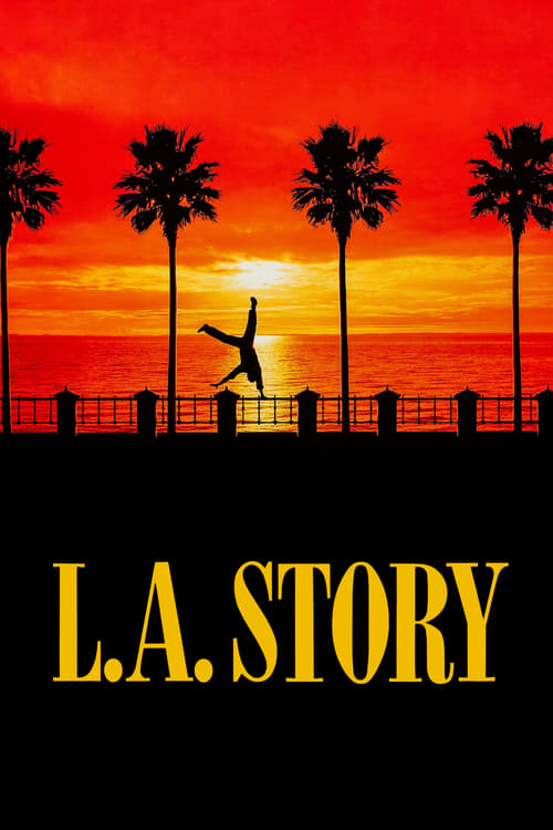 Largescale poster for L.A. Story