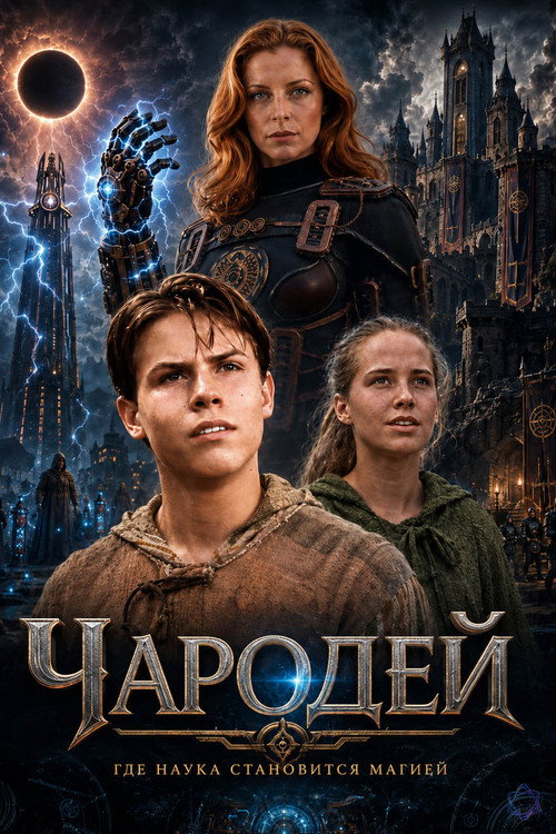 Чародей