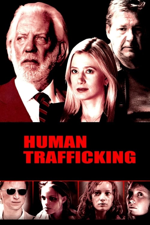 Human Trafficking poster