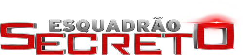 Esquadrão Secreto - Logo 5