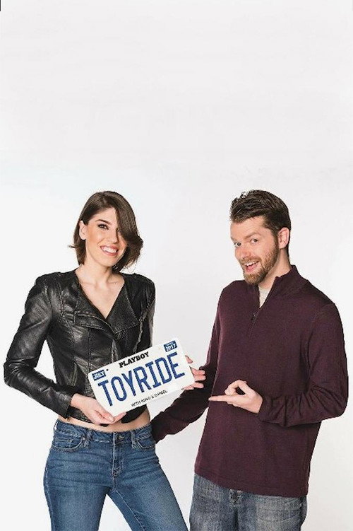 Toyride poster
