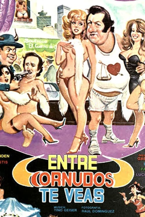 Entre cornudos te veas (1989)
