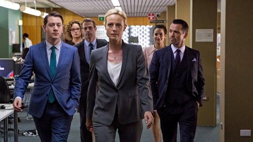 Poster della serie Janet King