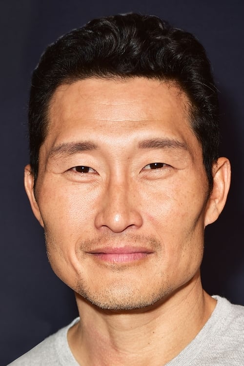 Kép: Daniel Dae Kim színész profilképe