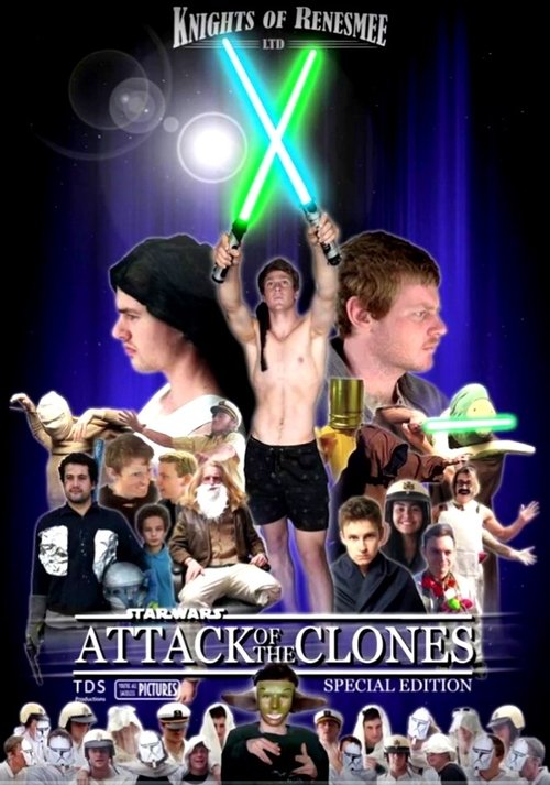 Watch Star Wars Episode II: Attack of the Clones Special Edition Online Vidto