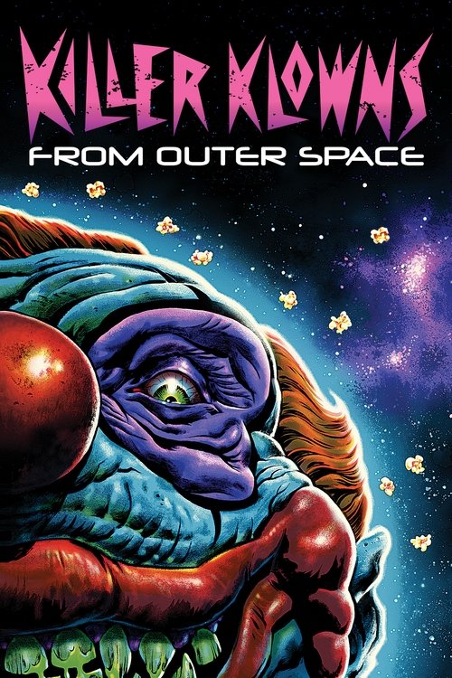 Schauen Killer Klowns from Outer Space On-line Streaming