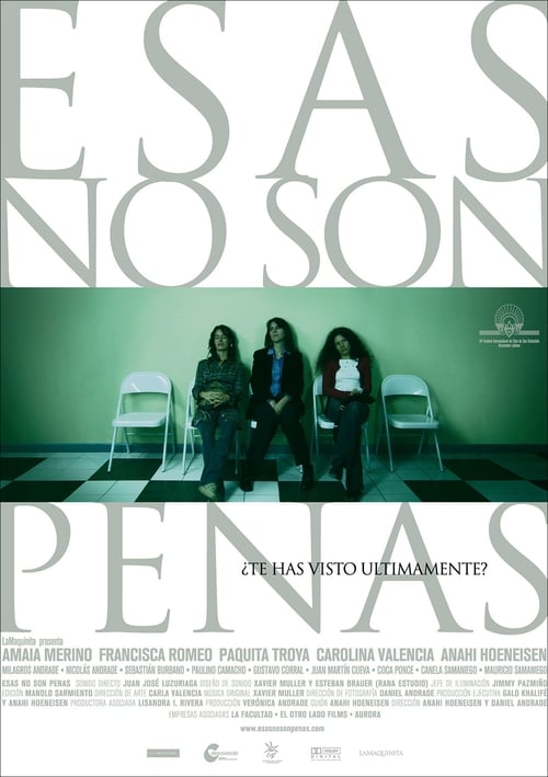 Esas no son penas (2005)