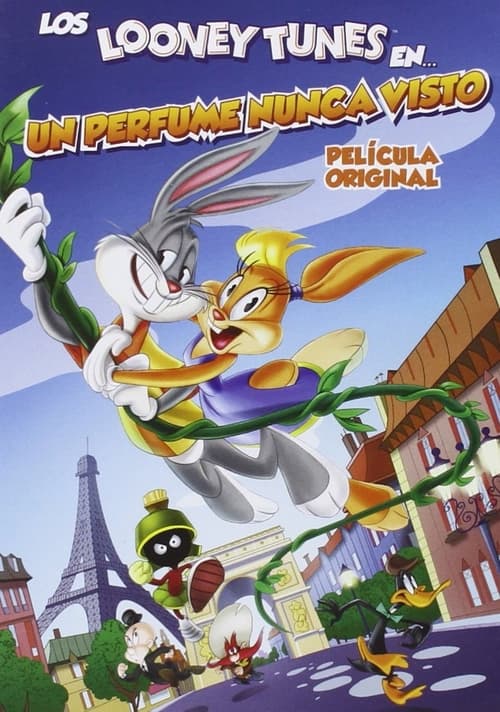 Looney Tunes en… Un perfume nunca visto