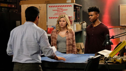 Marvel – Manto & Adaga: 1×7