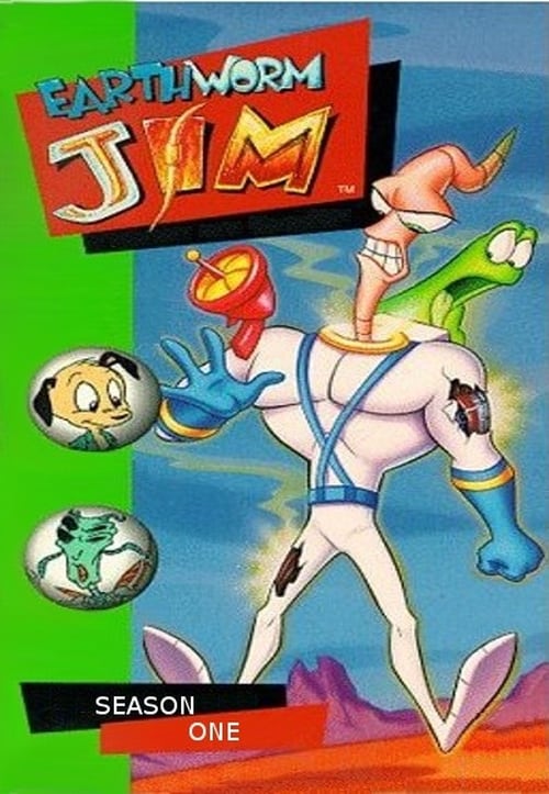 Earthworm Jim, S01E12 - (1995)