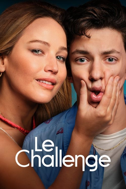 Poster image du film Le Challenge Le Challenge