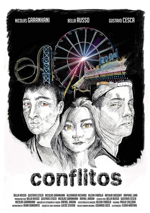 Conflicts poster