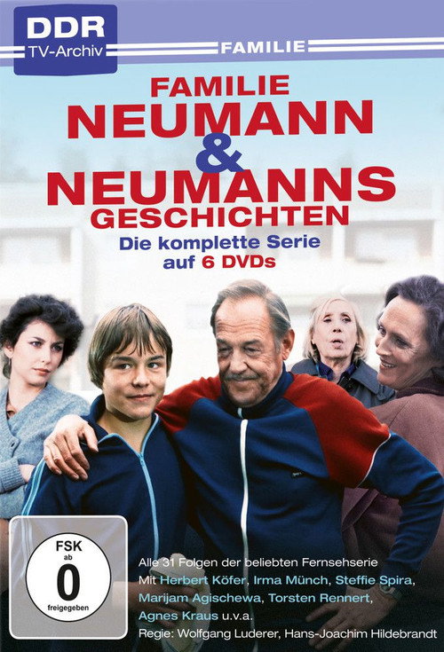 Poster for Familie Neumann