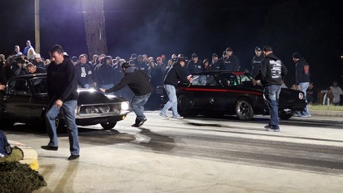 Poster della serie Street Outlaws