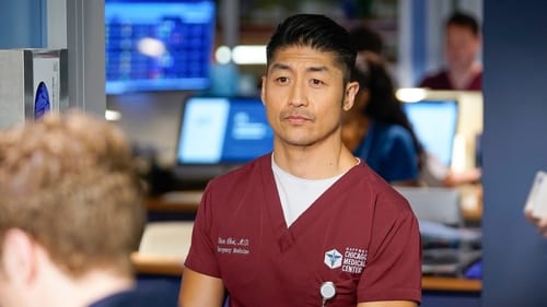 Chicago Med: Atendimento de Emergência: 5×3