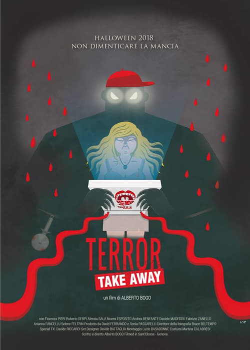 Terror Take Away 2018