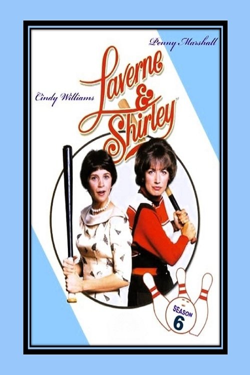 Laverne & Shirley, S06E01 - (1980)