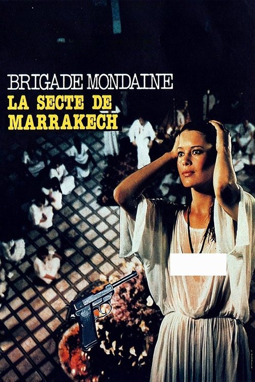 Brigade mondaine: Vaudou aux Caraïbes