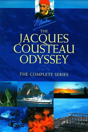 Escena 5 de The Jacques Cousteau Odyssey