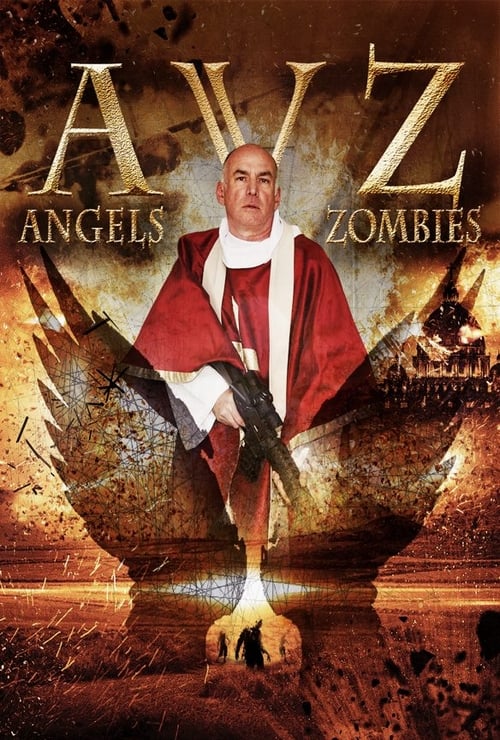 AvZ: Angels vs Zombies poster