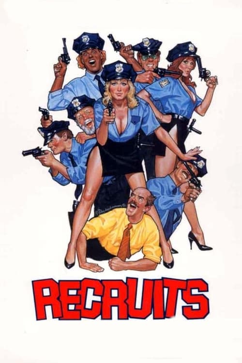 Recruits (1986) poster