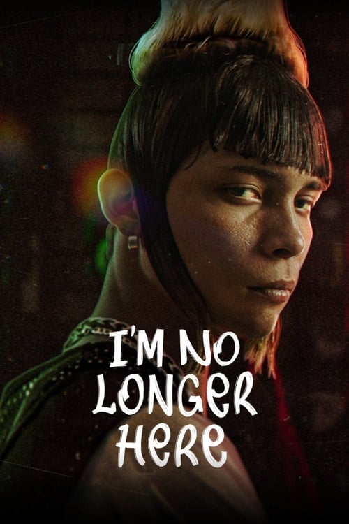 Grootschalige poster van I'm No Longer Here